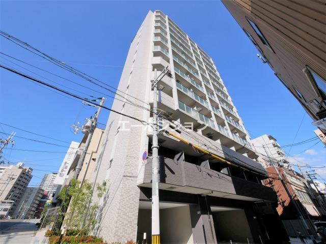 建物外観　エスリード難波セントラル