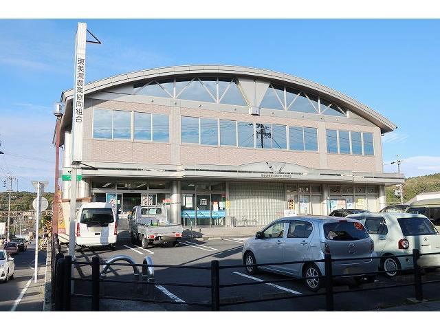 銀行　JAひがしみの坂本支店（銀行）まで1250m