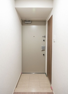 玄関　☆広々とした玄関☆