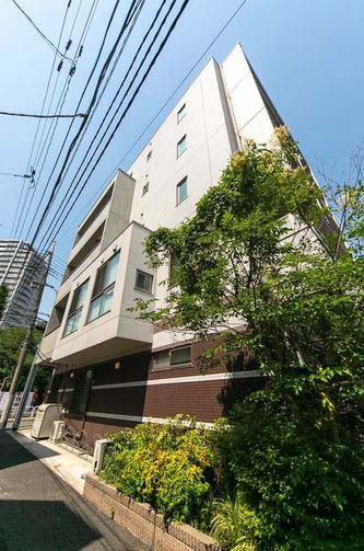 建物外観　★外壁タイル張り★