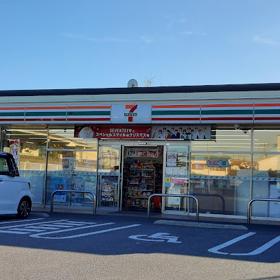 コンビニ　セブンイレブン 大東諸福1丁目店（コンビニ）まで350m