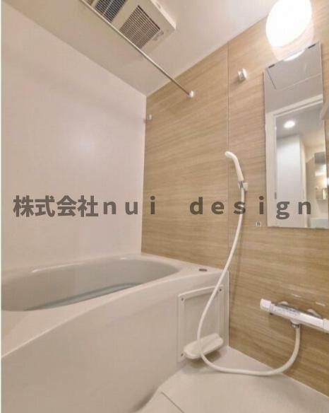 バス・シャワールーム　別部屋参考写真