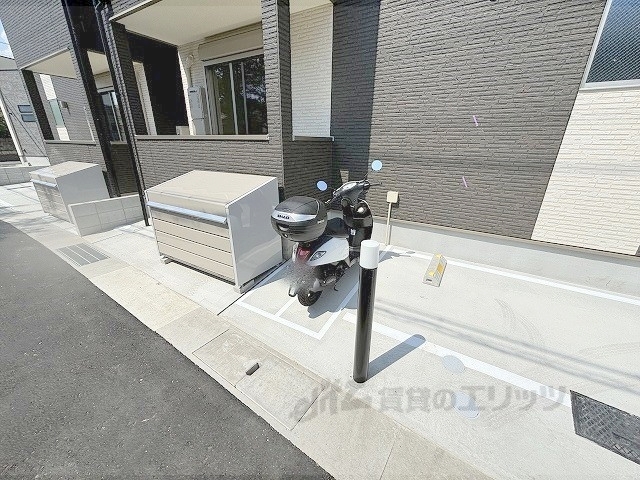 その他　駐輪場