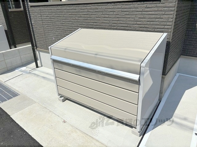 その他　ゴミ置き場