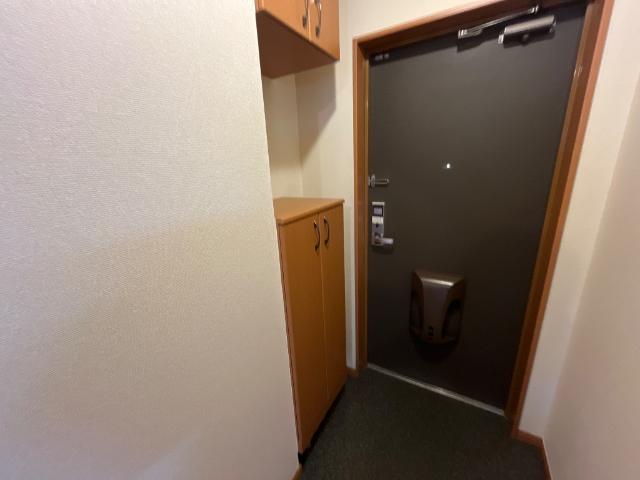 玄関　下駄箱