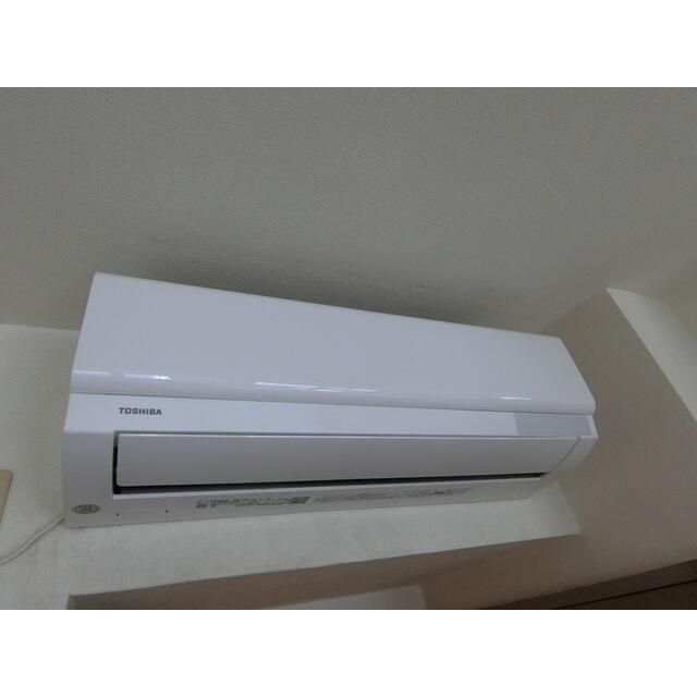 その他設備　エアコン１基付　※退去後の写…