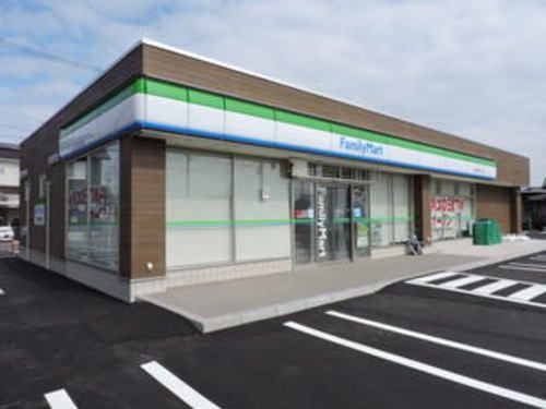 コンビニ　ファミマ福井舟橋新１丁目店（コンビニ）まで550m