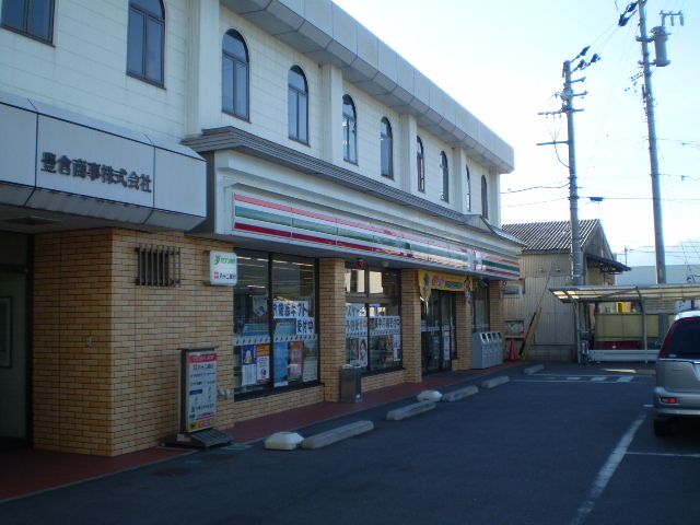コンビニ　セブンイレブン松本南原店（コンビニ）まで53m