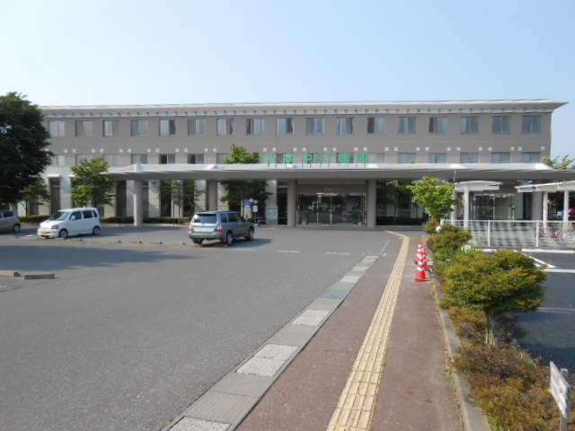 病院　医療法人道悠会松本中川病院（病院）まで1768m