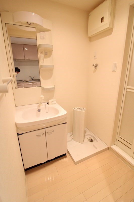洗面設備　※別部屋参考写真※