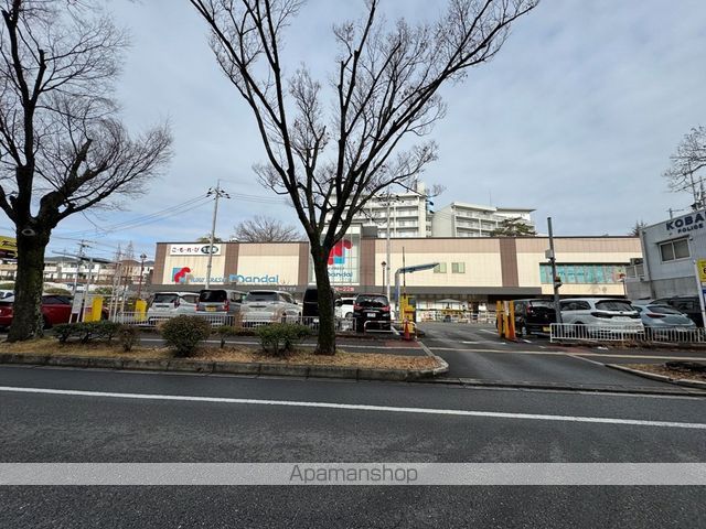 スーパー　万代（株）／香里ケ丘店（スーパー）まで1001m