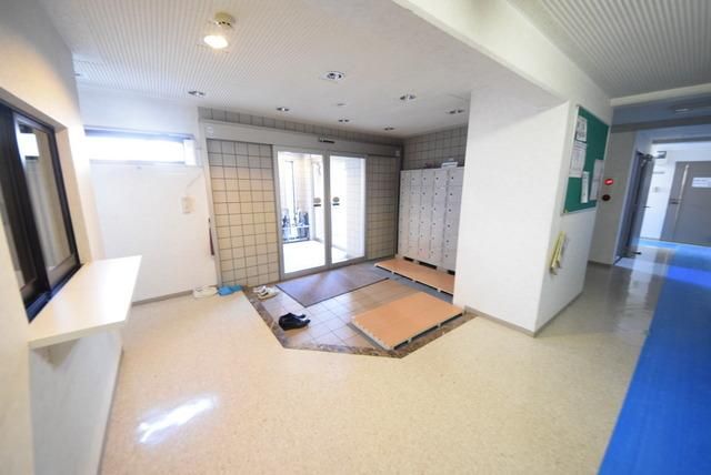 エントランス　★お部屋探しは株式会社タウンハウジング東京まで★