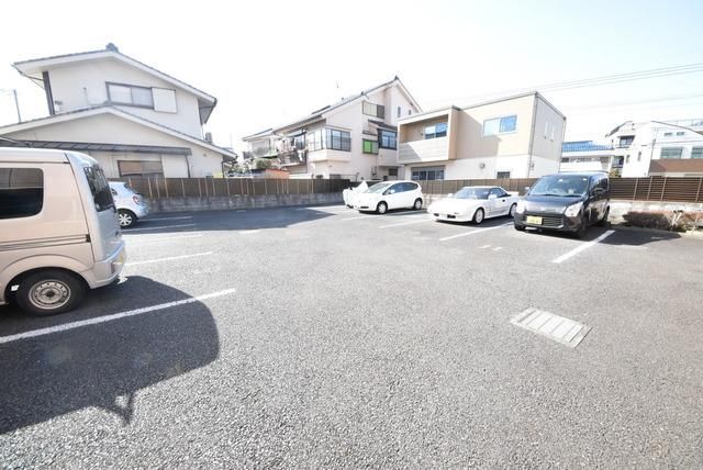 駐車場　★お部屋探しは株式会社タウンハウジング東京まで★