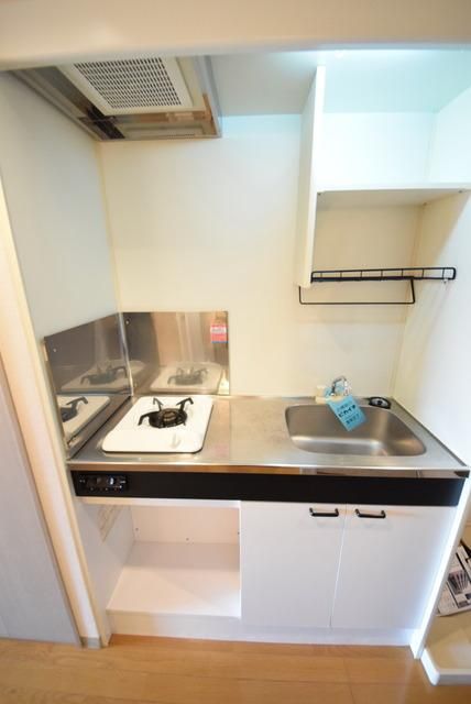 キッチン　★お部屋探しは株式会社タウンハウジング東京まで★