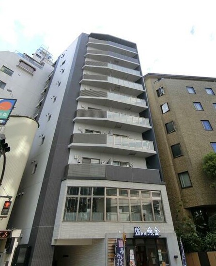 建物外観　外観