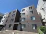 建物外観　札幌市西区二十四軒１条「ラピスブラオ二十四軒」