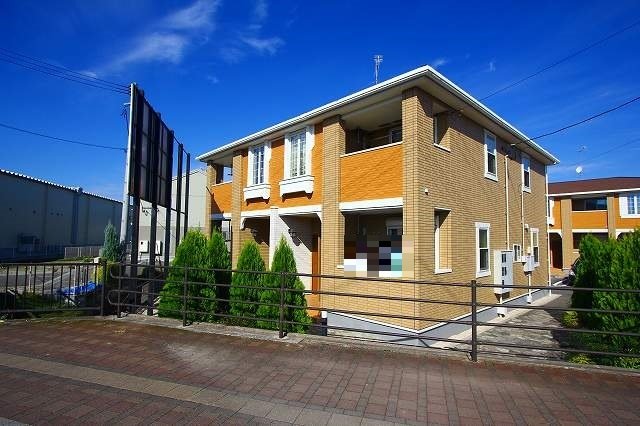 建物外観　建物外観を気になさる方へ、見た目の良い物件です