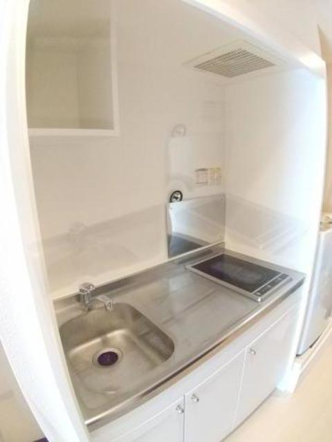 キッチン　別部屋同仕様タイプ