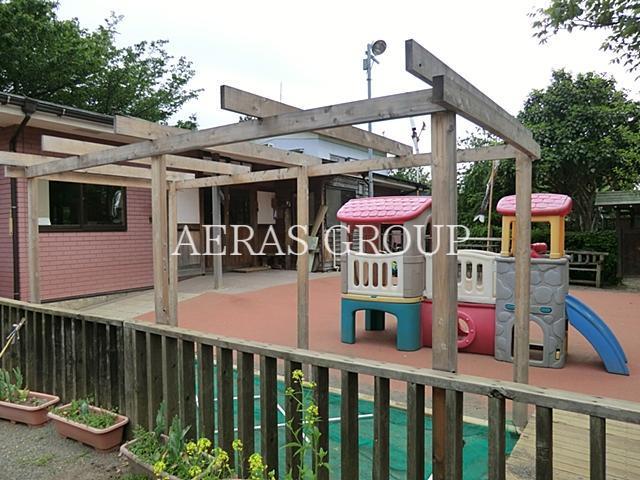 幼稚園・保育園　山元町保育園（幼稚園・保育園）まで478m