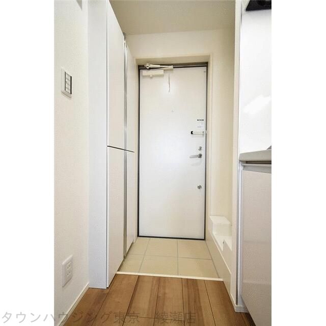 玄関　シューズボックス付き♪