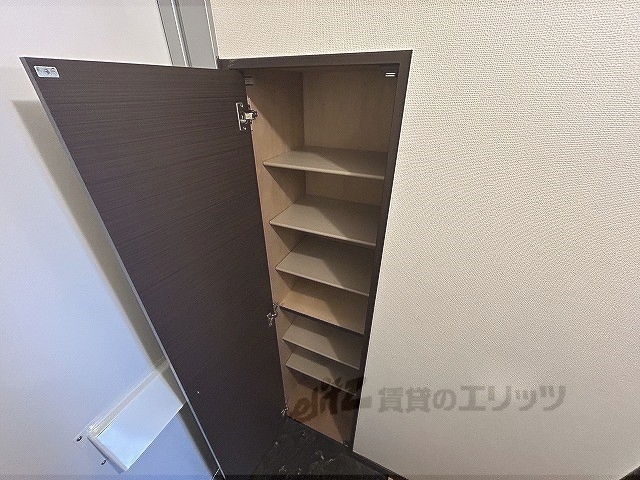 収納　下駄箱