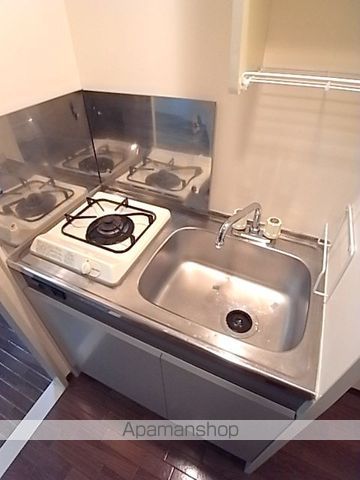 オーテビルのキッチン写真