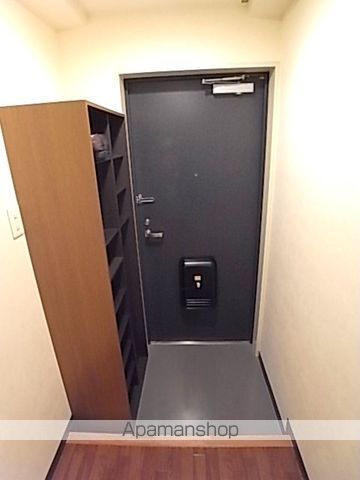 オーテビルの玄関写真