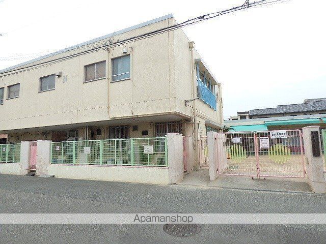 幼稚園・保育園　加美第１保育所（幼稚園・保育園）まで651m