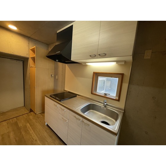 キッチン　他部屋参考写真です