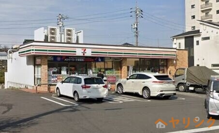 コンビニ　セブンイレブン長久手はなみずき店（コンビニ）まで584m