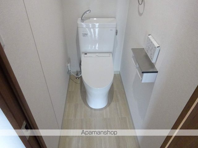 京阪本線 寝屋川市駅 徒歩11分 6階建 築6年のトイレ写真