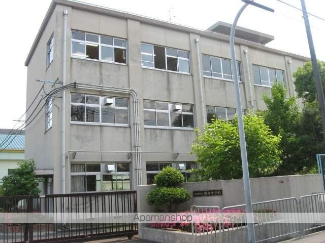 小学校　高槻市立磐手小学校（小学校）まで63m