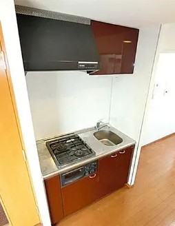 キッチン　キッチン※別部屋参考写真