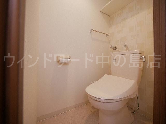 トイレ　詳細は、ウィンドワード中の島店までご相談下さい。