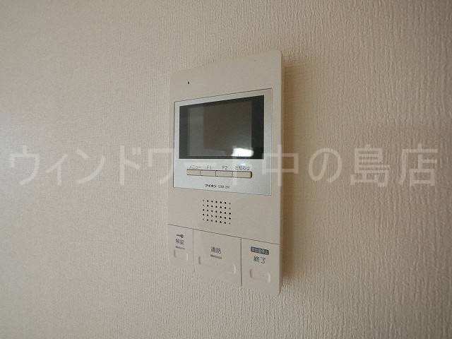 セキュリティ　詳細は、ウィンドワード中の島店までご相談下さい。