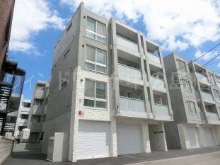 建物外観　詳細は、ウィンドワード中の島店までご相談下さい。