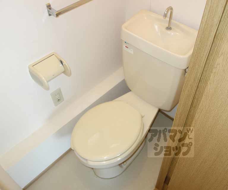 エトワールのトイレ写真
