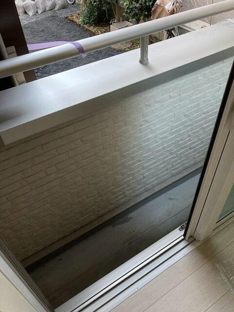 バルコニー　バルコニー付き