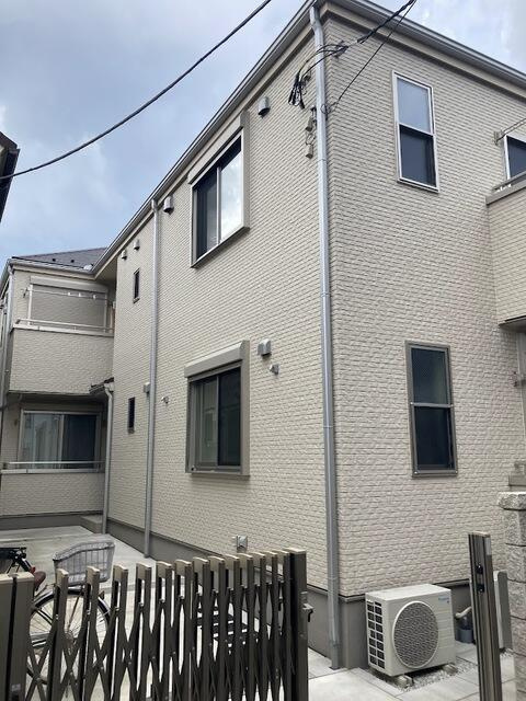 建物外観　外観もきれいです