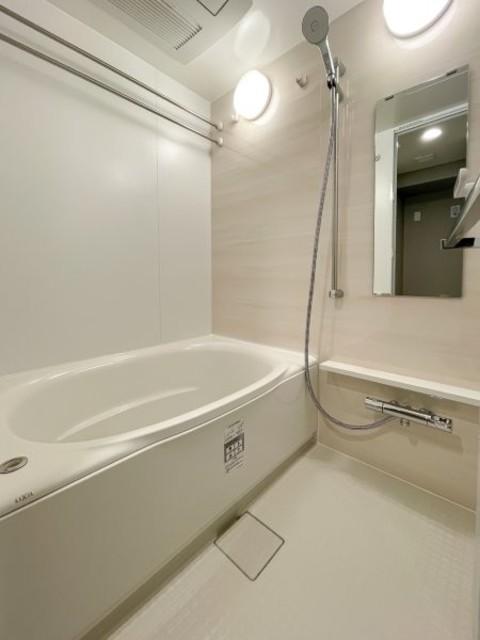 バス・シャワールーム　※写真は同タイプ住戸です。