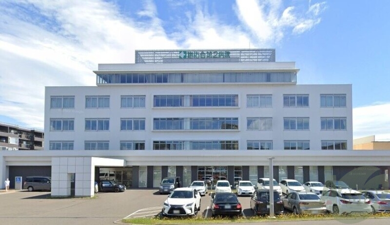 病院　社会医療法人恵佑会第2病院（病院）まで544m