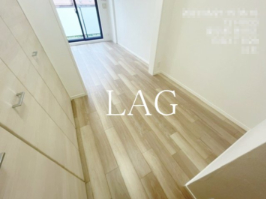 居室・リビング　洋室のお部屋です。