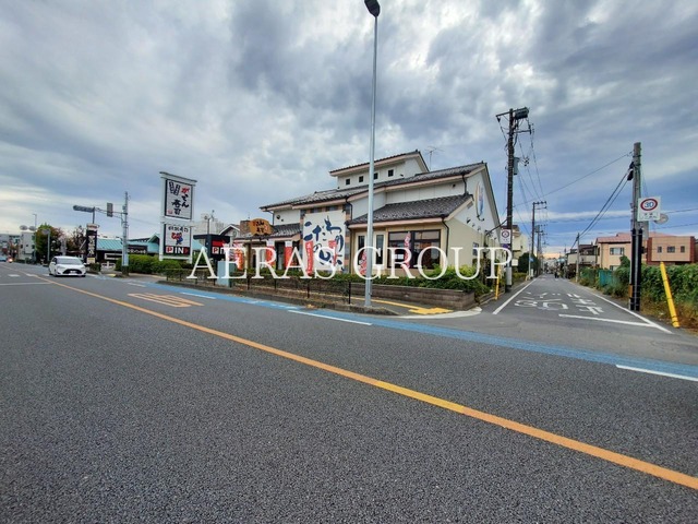 飲食店　がってん寿司 蕨店（飲食店）まで257m