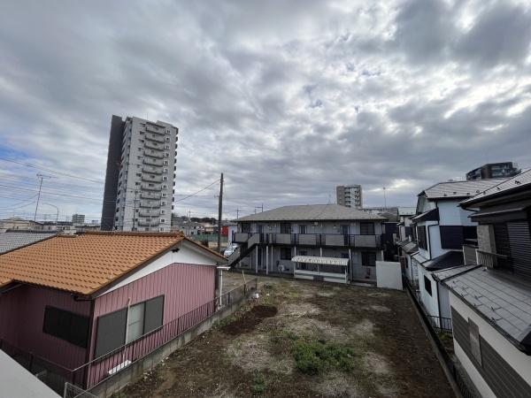 眺望　お部屋からの眺め