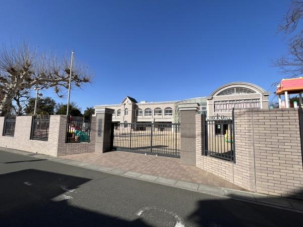 幼稚園・保育園　花園幼稚園（幼稚園・保育園）まで752m