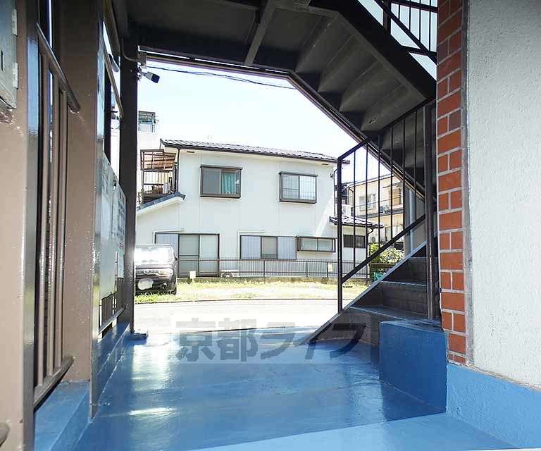 京阪鴨東線 出町柳駅 徒歩13分 4階建 築47年の外観写真