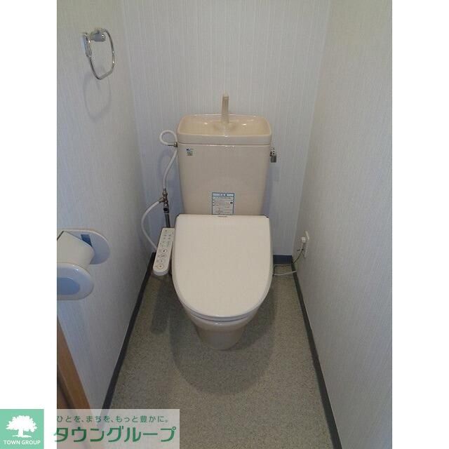 トイレ　トイレ