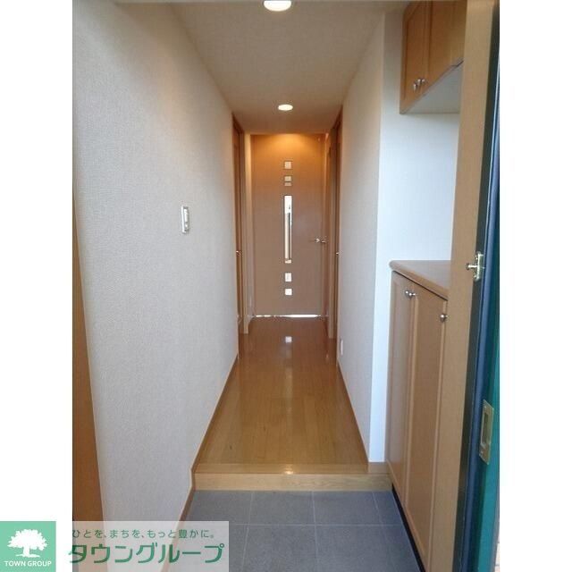 玄関　玄関