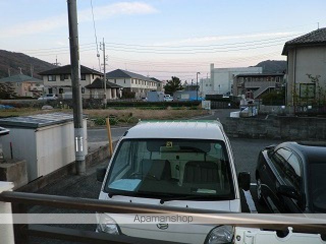 眺望　眺望