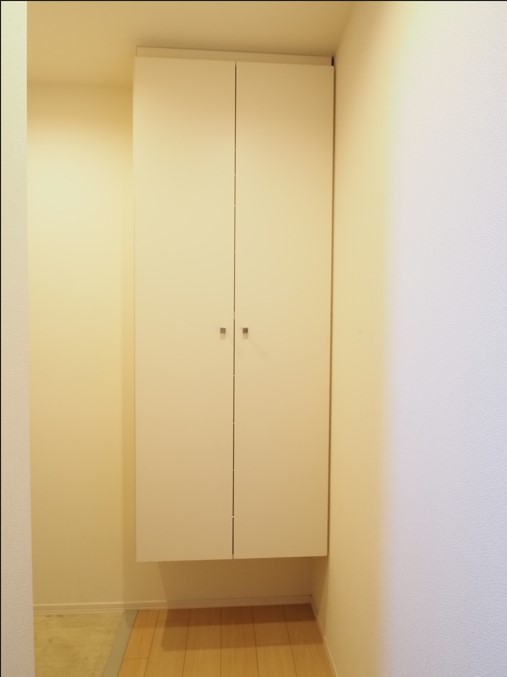 収納　※同物件別部屋の参考写真
